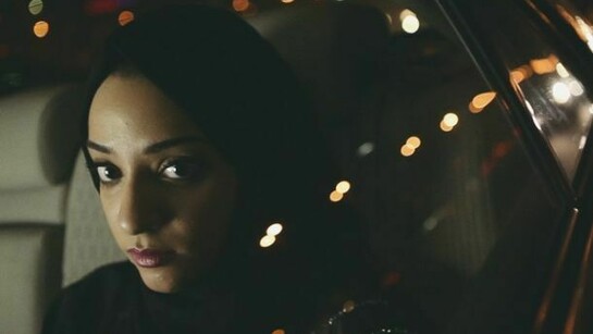 Still from the Takki Trailer, Bayan Car, Produced by Cinema of Arabia & UTURN, Length: 11:37
2013