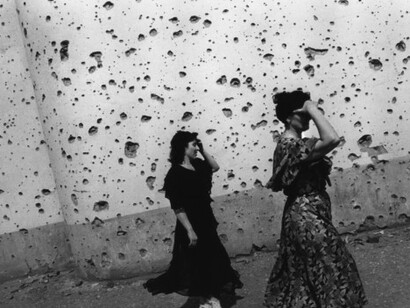 Creative Documentary and Photojournalism Course. Courtesy of Magnum Photos
