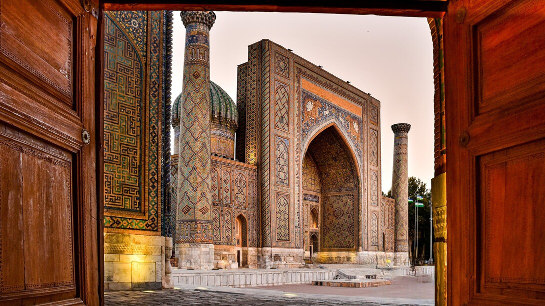 Samarkand, Uzbekistan