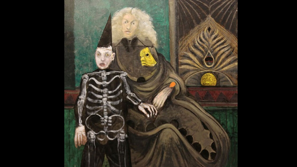 Reality Reassembled. Courtesy of Brandywine River Museum of Art