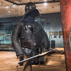 The Crossbow. Courtesy of Deutsches Historisches Museum