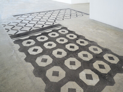 Igor Eskinja, Installation view 