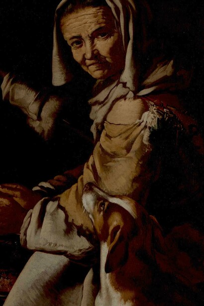 «Sin título», Giacomo Francesco Cipper (1664 - 1736)