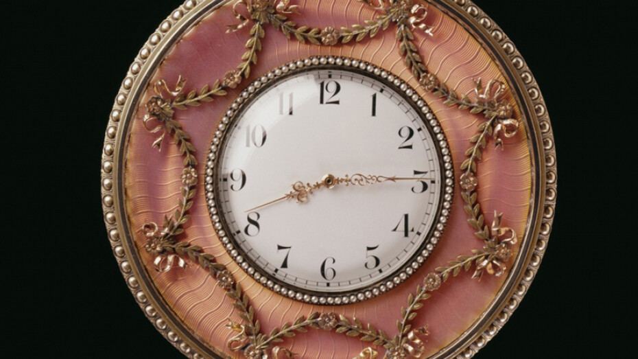 Fabergé Rediscovered. Courtesy of Hillwood Museum