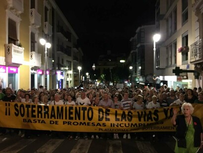 La dignidad de la ciudadanía murciana