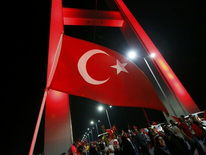 Bajo el mandato de Erdogan se ha producido un renacer del nacionalismo turco