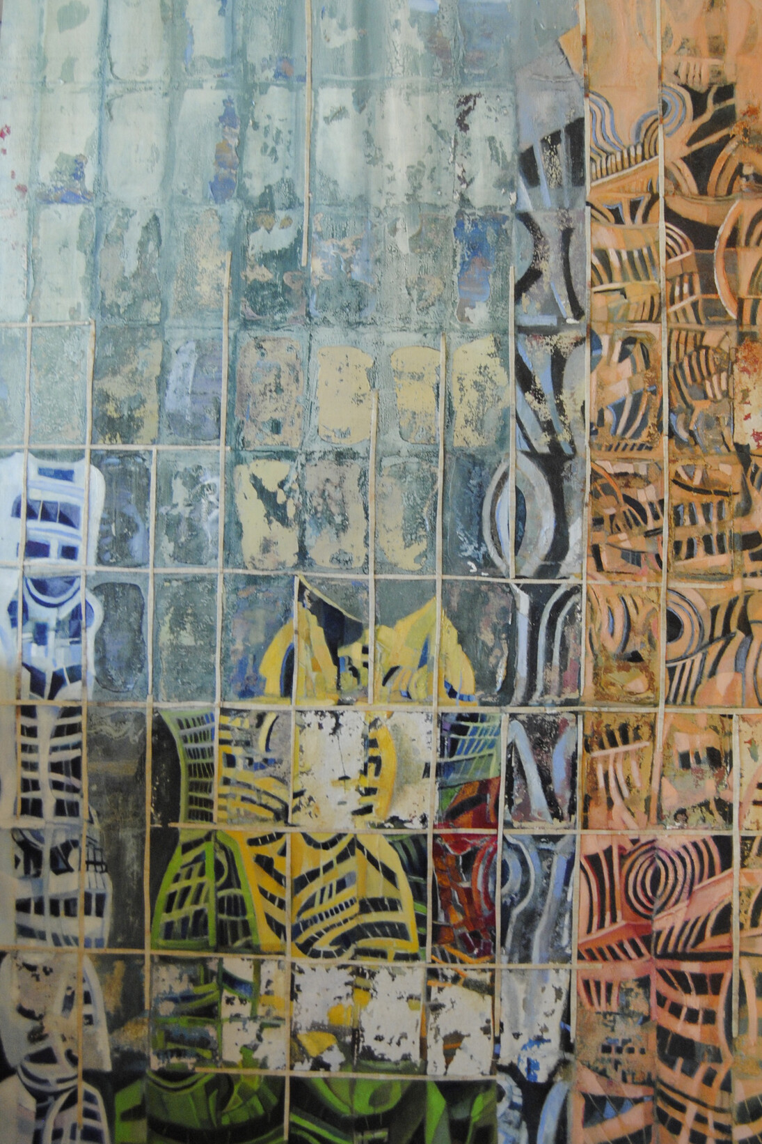 Ernesto Fanzaga, Strange Days