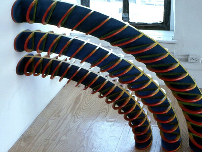 Fluid Line. Courtesy of Davidson Gallery