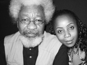 Wole Soyinka y Obi Okigbo