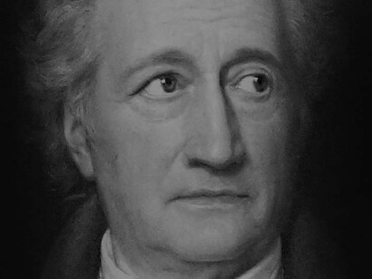 Johann Wolfgang von Goethe