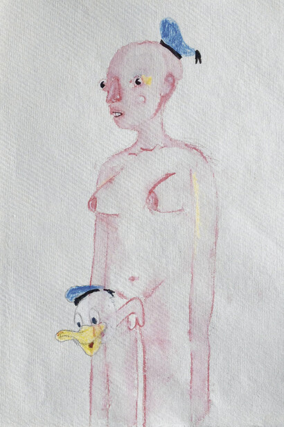Leyman Lahcine, Donald Dick