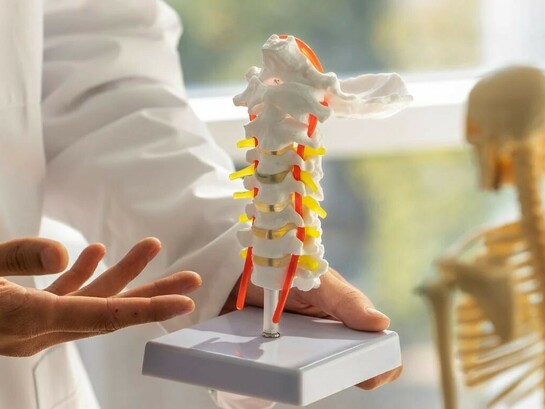 A polilaminina é uma proteína associada à matriz extracelular, com papel relevante na organização e na regeneração de tecidos. Pesquisas conduzidas no âmbito acadêmico indicam que ela pode favorecer a reconexão de fibras nervosas interrompidas após um trauma na medula espinhal, estrutura responsável pela transmissão de impulsos nervosos entre o cérebro e o restante do corpo. Lesões nessa região, especialmente quando classificadas como graves, costumam resultar em perda permanente de movimentos e sensibilidade abaixo do nível afetado