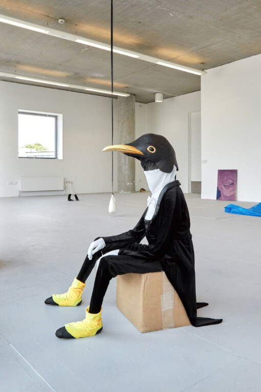 Young Gods 2019. Courtesy of Charlie Smith London