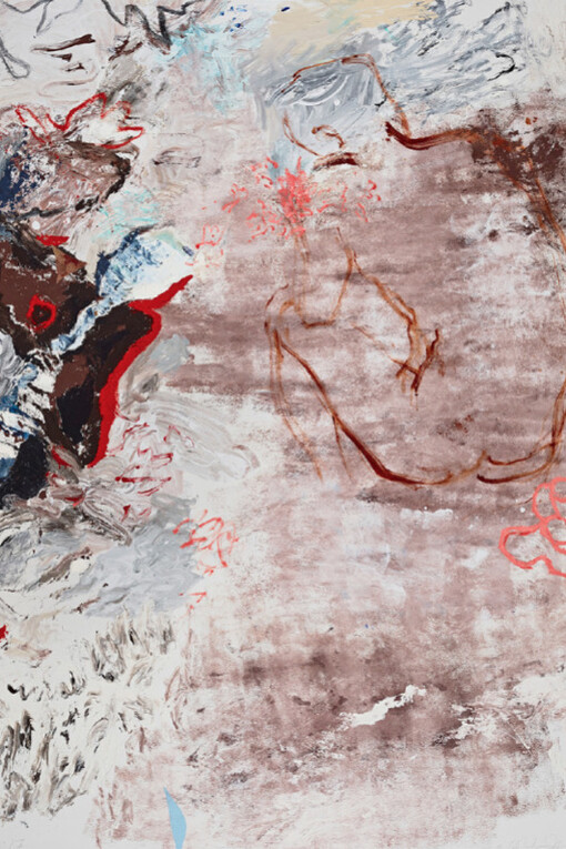 Oliver Lee Jackson. Courtesy of Burning in Water