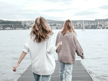 Ti sentirai così piena che dirai, questa volta senza sensi di colpa: "Non conosco i miei limiti perché non li ho"
