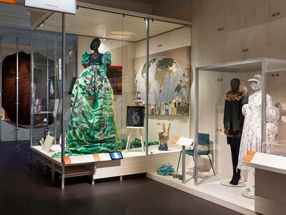 Design stories, exhibition view. Courtesy of Röhsska Museum