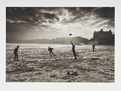 Don McCullin. Courtesy of Hauser & Wirth
