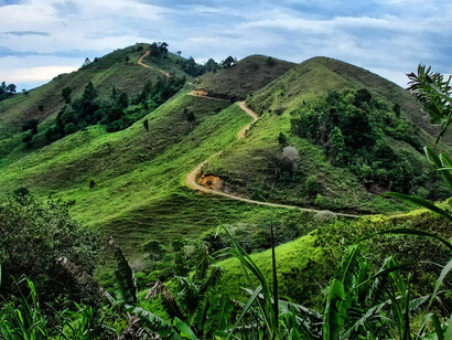 Nueva Segovia, Nicaragua, tierras