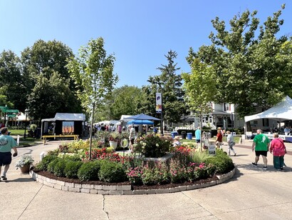 Geneva Arts Fair, past edition, exhibition view. Courtesy of Geneva Arts Fair 