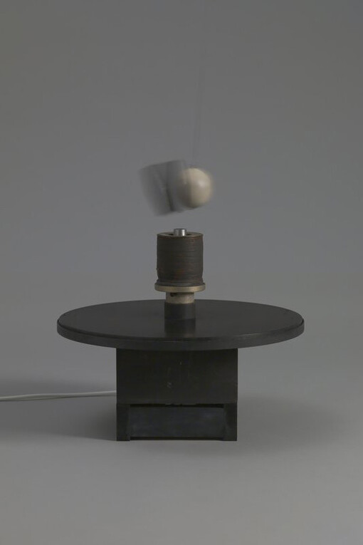 Takis. Courtesy of Tate Modern