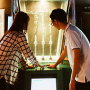 Marine Alcove. Courtesy of Science Centre