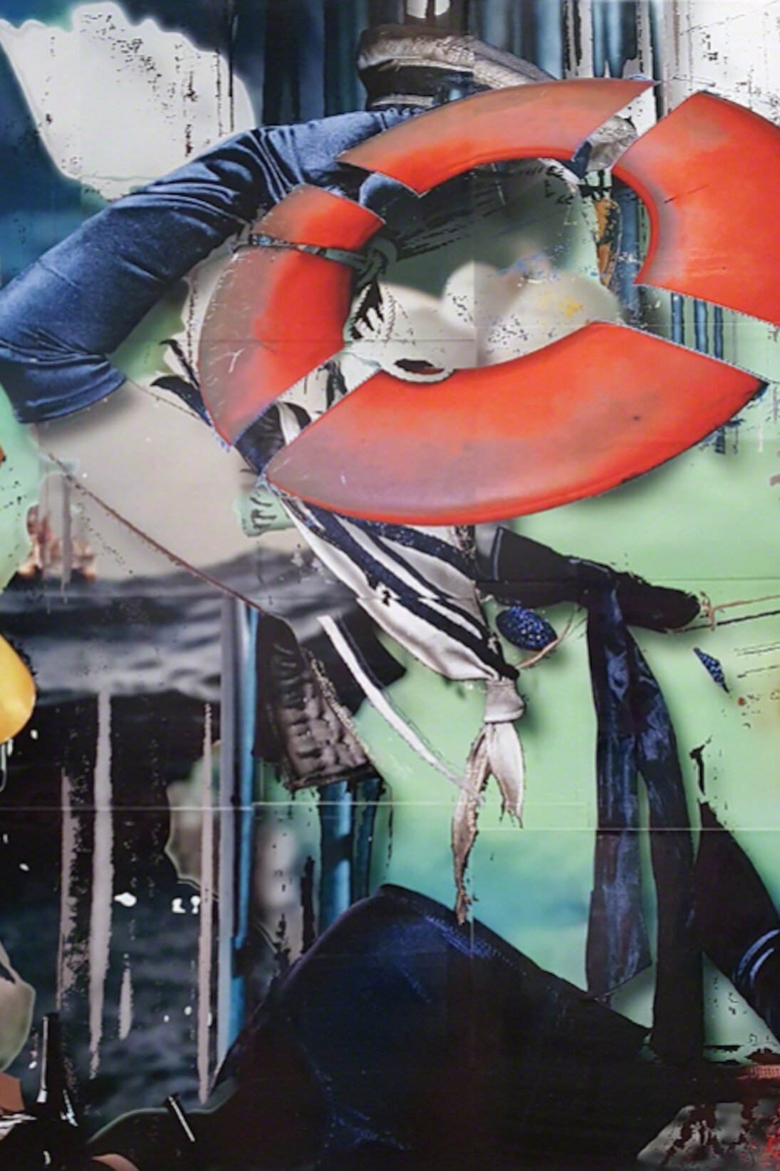 Deborah Oropallo, Rigged, 2016. Courtesy of the artist and Catharine Clark Gallery