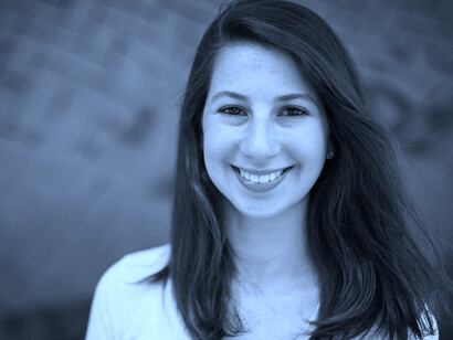 Katie Bouman es la creadora del algoritmo que ha servido para obtener la primera fotografía real de un agujero negro