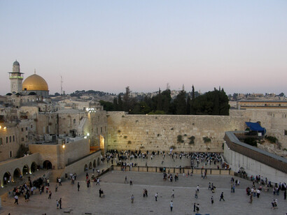 The Wailing Wall