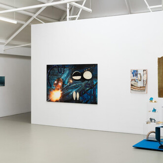Various artists, 1985 – 2025, exhibition view. Courtesy of Galerie Fons Welters