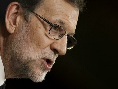 Mariano Rajoy, líder del primer partido de la democracia imputado por corrupción