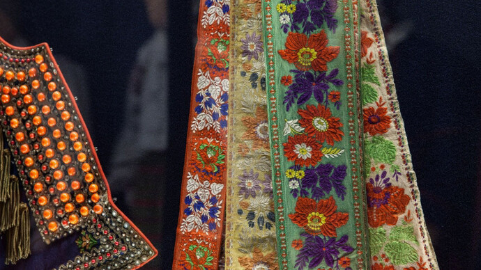 Human Objects. Courtesy of Ethnographic Museum