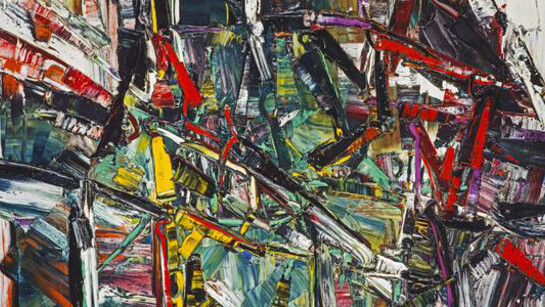 Beyond Paint. Courtesy of National Galleries of Scotland