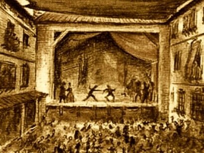 Corral de comedias