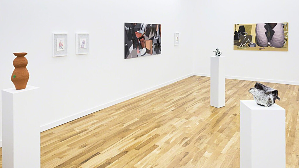 Salves/Jill, Exhibition view. Courtesy of Western Exhibitions
