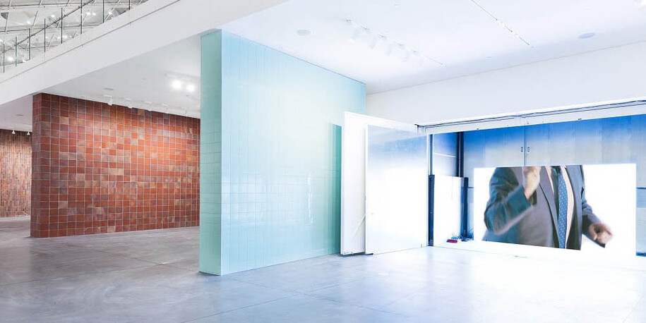 Matias Faldbakken. Courtesy of Astrup Fearnley Museet