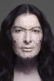  Marina Abramović segundo James Kaliardos e Matthu Placek 