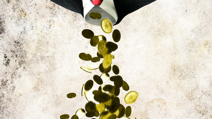 Jared Rodriguez, Campaign Gold Rush, 2010