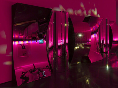 Wonderland. Courtesy of Esther Schipper