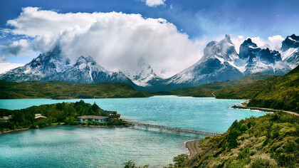 Parque Nacional Torres del Paine, Chile