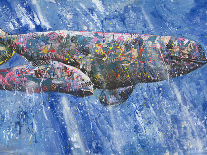 Katya Krasnaya, Delphinapterus leucas