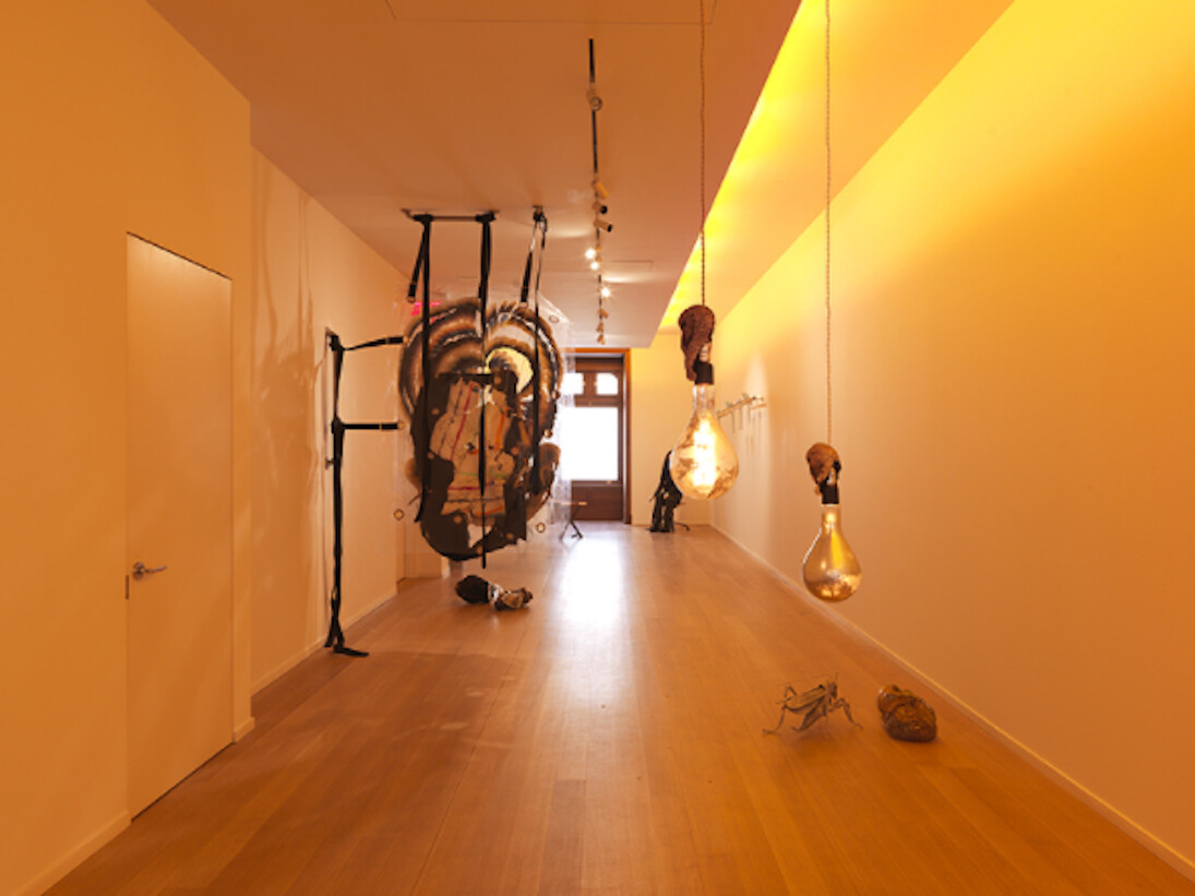 The Leftovers, Exhibition view. Courtesy of Simon Lee Gallery