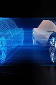 Le véhicule électrique le plus efficace du marché émet 160 g de CO2/km (le moins efficace 310 g) lors de la recharge en Pologne