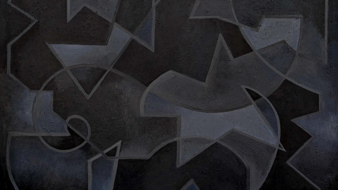 David Michael Slonim, Diego's dream. Courtesy of Bonner David Galleies