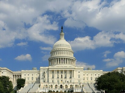 Just as Hamilton envisioned, the strength emanating from the US Capitol reflects the ongoing need for deliberate internal economic development to sustain true national sovereignty in the face of global challenges