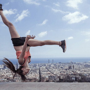 Corps Et Sport. Courtesy of Cité des Sciences et de l'Industrie