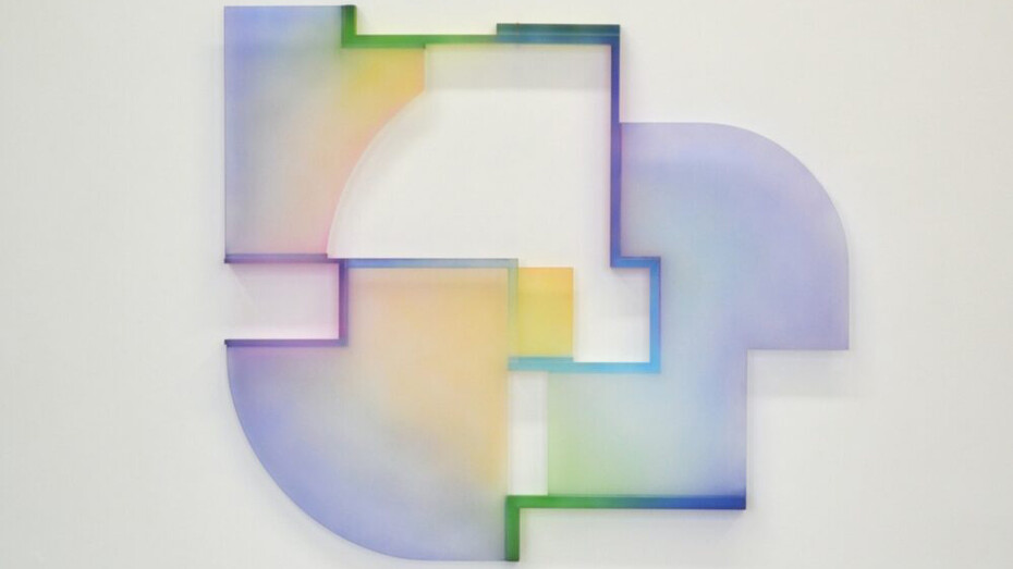 Greg Chann, Bokeru, 2024. Courtesy of Denise Bibro Fine Art