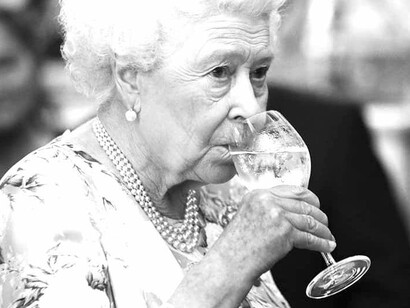 Su hija Isabel II aprendió la lección