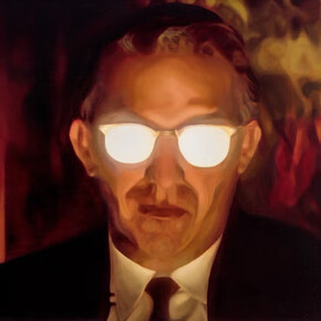 Jacob Fenton, Denied, 2025. Courtesy of Josh Lilley Gallery