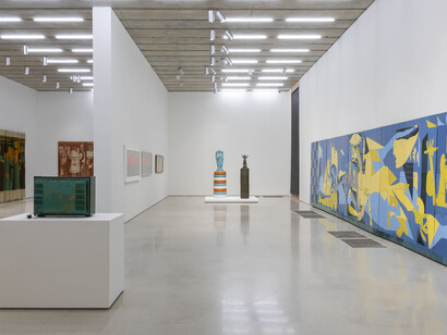 Beatriz González. Courtesy of Pérez Art Museum