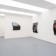 Selma Selman, Fana, exhibition view. Courtesy of acb Gallery